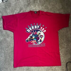 1994 Kentucky Derby t shirt
